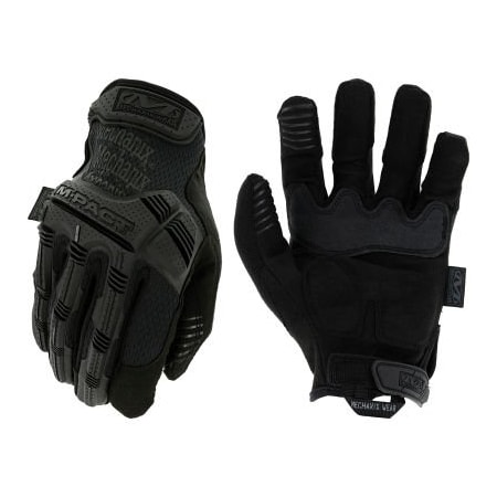 Mechanix Wear Mechanix Wear M-Pact Tactical Gloves, Synthetic Leather/D30 Palm Padding, Covert, Medium MPT-55-009